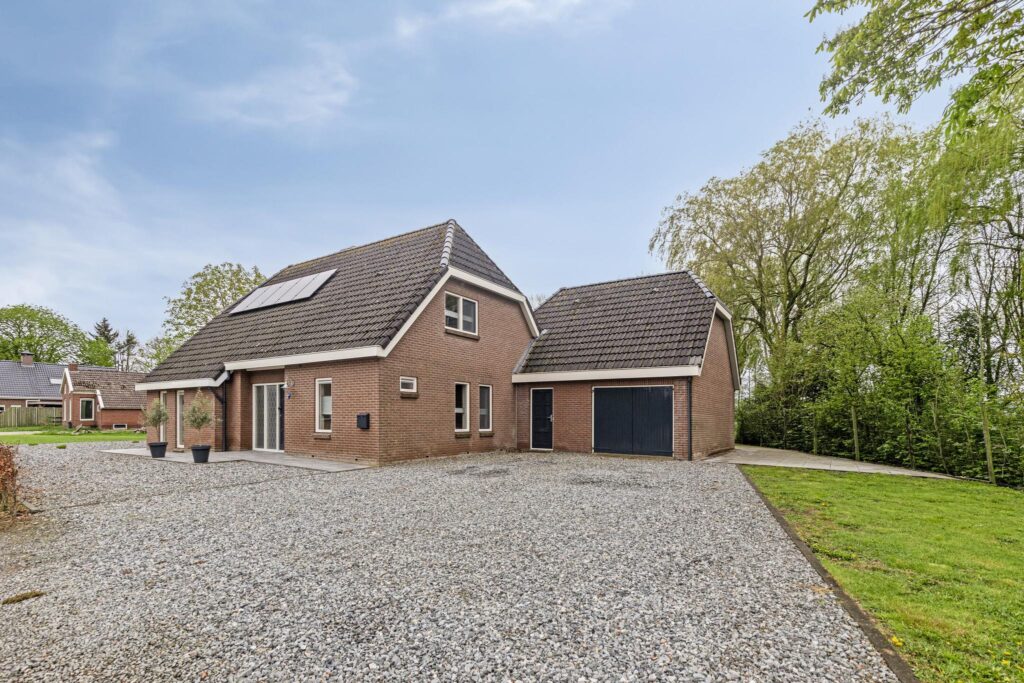 Hoofdafbeelding Hoofdweg West 43