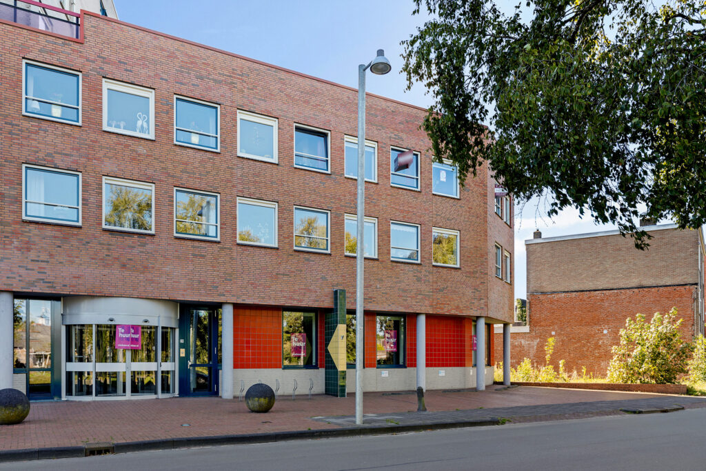 Hoofdafbeelding Burgemeester Schönfeldplein 31A 1